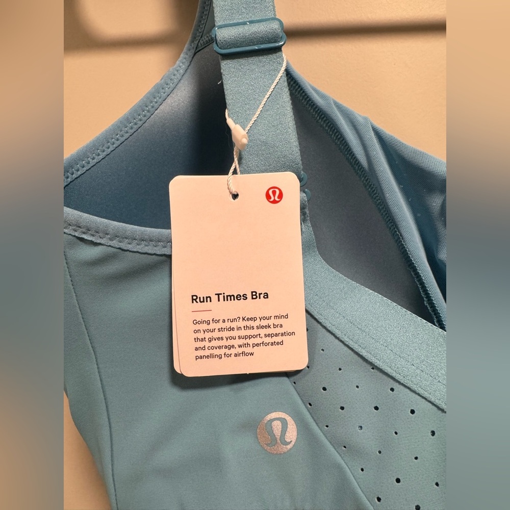 Lululemon Run Times Bra 32G - Picture 4 of 9